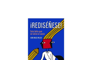 Un libro recomendado de Happy Books: “¡Rediséñese!”