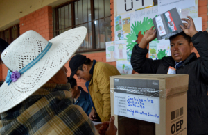 Elecciones presidenciales en Bolivia: minuto a minuto de los resultados