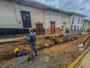 Sonsón dio inicio a su Plan Maestro de Alcantarillado