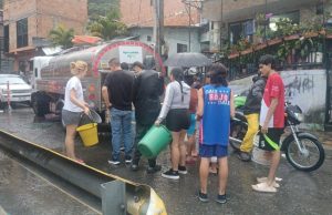 Con 58 rutas, EPM atiende cortes de agua en el norte del Valle de Aburrá