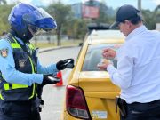 Refuerzan controles en vías aledañas al aeropuerto José María Córdova de Rionegro