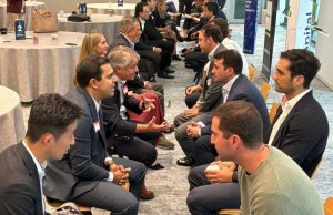 Más de 30 fondos internacionales se reunieron con RutaN en EE. UU. para explorar opciones de inversión