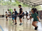 Medellín fue escenario del Campeonato Internacional de Salto con Cuerda 2025