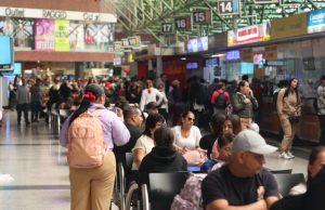 En semana de receso escolar, casi 776.000 personas se movilizaron por las terminales de Medellín