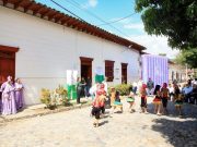 En corregimiento Sucre, Olaya, entregan Casa de la Cultura renovada