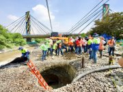 Ante contingencia del Metro, activan estaciones temporales de Encicla