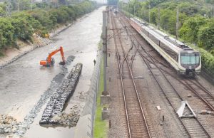 Metro-río Medellín: un viaje compartido de 16 kilómetros