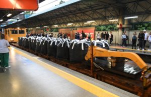 Si las condiciones climáticas lo permiten, este martes se abriría tramo del Metro entre Poblado y Aguacatala