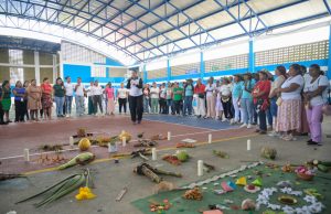 Un tributo a la mujer rural de Antioquia, en su día