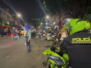 Anuncian medidas de control por Halloween en Medellín