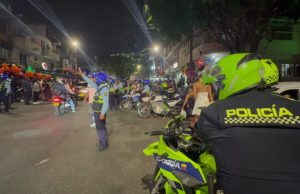 Anuncian medidas de control por Halloween en Medellín