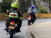 Cierres viales durante el fin de semana en Medellín