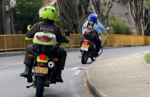 Cierres viales durante el fin de semana en Medellín