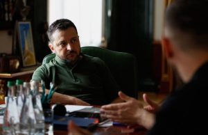 Zelenski denuncia ataque nocturno masivo de Rusia con misiles y drones