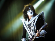 Falleció Ace Frehley, guitarrista fundador de KISS