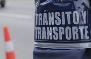 Conductor de servicio público arrolló a agente de tránsito en Cúcuta