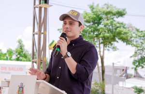 Suspenden por 3 meses a alcalde de Barrancabermeja