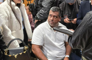Corte avaló extradición de ‘Araña’, jefe de Comandos de Frontera
