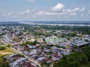 Proyecto conectará la Amazonía con fibra óptica