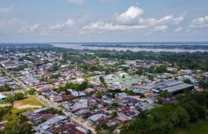 Proyecto conectará la Amazonía con fibra óptica