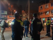 Recompensa por información sobre autores de atentado contra CAI en Bogotá