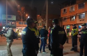 Recompensa por información sobre autores de atentado contra CAI en Bogotá