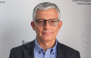 Carlos Emilio Betancourt asume como director (e) de la Dian
