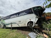 Accidente de tránsito afectó al grupo vallenato de Samuel Morales en Cesar
