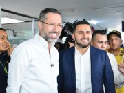 Bucaramanga: exalcalde Jaime Beltrán renuncia a Colombia Justa Libres