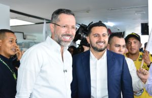 Bucaramanga: exalcalde Jaime Beltrán renuncia a Colombia Justa Libres