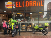Un muerto dejó ataque sicarial en edificio Capital Towers, Bogotá