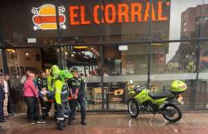 Un muerto dejó ataque sicarial en edificio Capital Towers, Bogotá