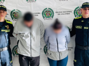 Detenidos un hombre y una mujer por presunto abuso infantil en Bogotá