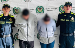 Detenidos un hombre y una mujer por presunto abuso infantil en Bogotá
