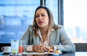 Carolina Corcho será cabeza de lista para el Senado del Pacto Histórico