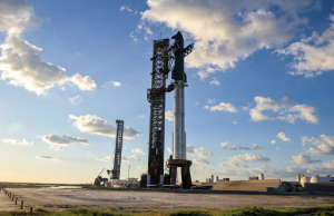 SpaceX lanza el vuelo de prueba de su megacohete Starship