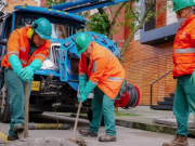 Chapinero, Puente Aranda y Bosa tendrán cortes de agua el 14 de octubre