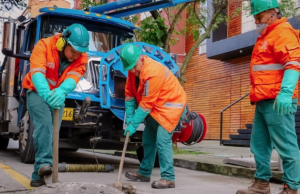 Chapinero, Puente Aranda y Bosa tendrán cortes de agua el 14 de octubre
