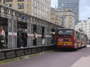Corte Suprema mantiene caso contra hombre que vandalizó Transmilenio