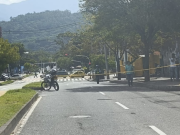 Por disturbios evacúan a estudiantes de la U. de Antioquia