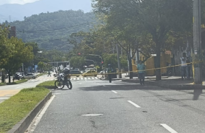 Por disturbios evacúan a estudiantes de la U. de Antioquia