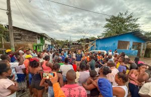 Procuraduría pide alerta departamental preventiva en Chocó