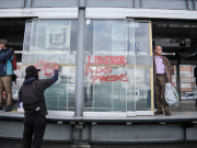 Radicarán proyecto para blindar TransMilenio de bloqueos y protestas
