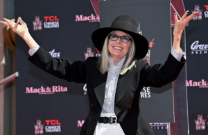 Falleció Diane Keaton, estrella de “Annie Hall” y “El Padrino”