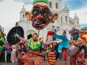 Este domingo, con comparsas, empezará el Festival de Teatro Infantil de Marinilla