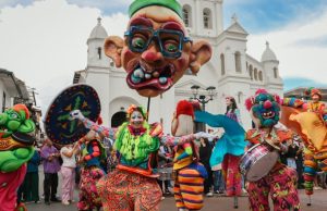 Este domingo, con comparsas, empezará el Festival de Teatro Infantil de Marinilla