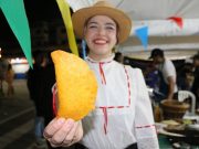 Este puente, fiestas de la empanada, dulce y postre en San Antonio de Pereira