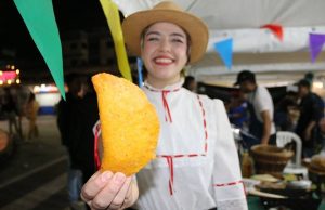 Este puente, fiestas de la empanada, dulce y postre en San Antonio de Pereira