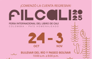 FIL Cali 2025, una década de historias en torno al libro y al encuentro ciudadano en Cali