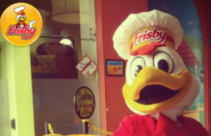 Frisby Colombia denuncia a Frisby España por usurpación de marca